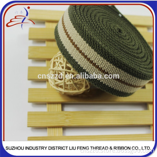 strong strength cotton webbing